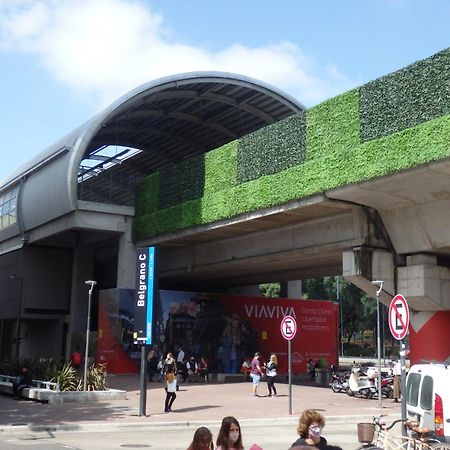 Belgrano Paseo Gastronomico Lägenhet Buenos Aires Exteriör bild