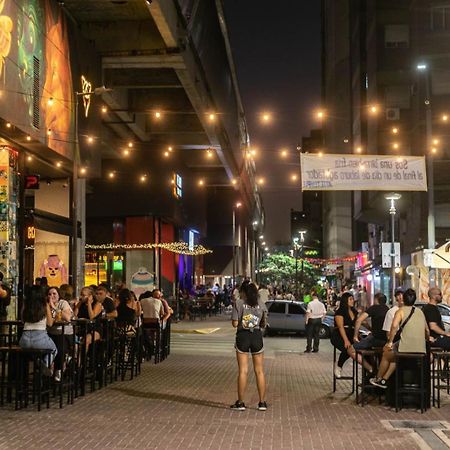 Belgrano Paseo Gastronomico Lägenhet Buenos Aires Exteriör bild