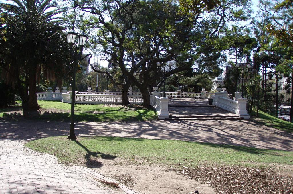 Belgrano Paseo Gastronomico Lägenhet Buenos Aires Exteriör bild