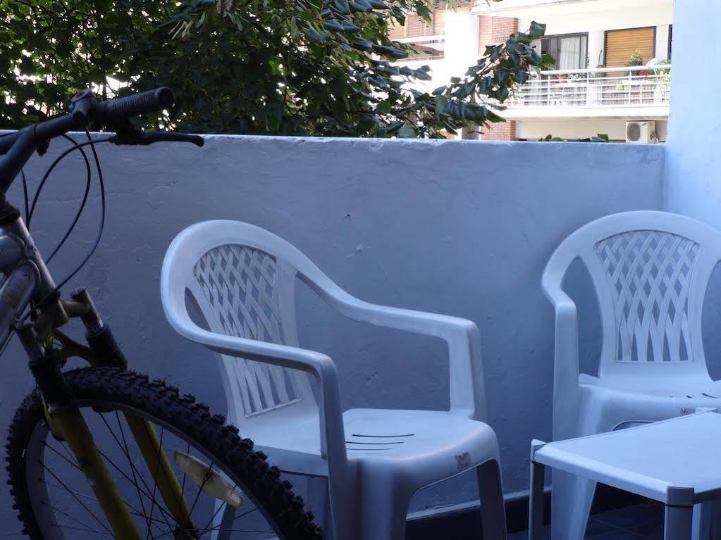 Belgrano Paseo Gastronomico Lägenhet Buenos Aires Exteriör bild